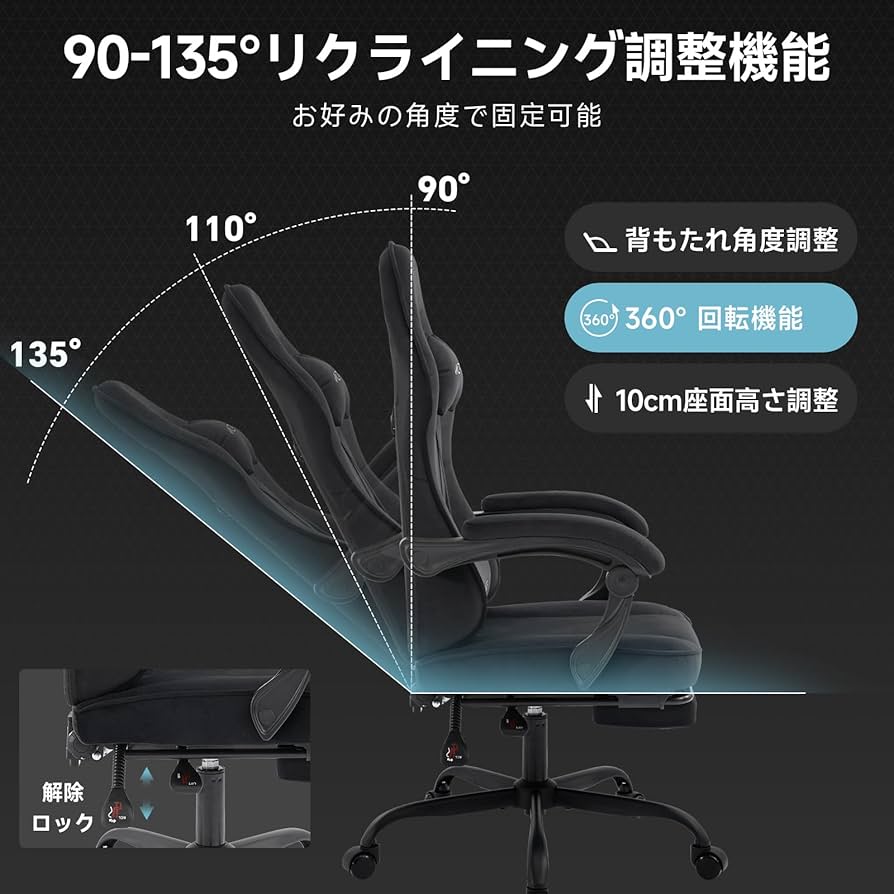 あのチェア Tesoroブランド製ゲーミングチェア「Aston Martin F1」シリーズ